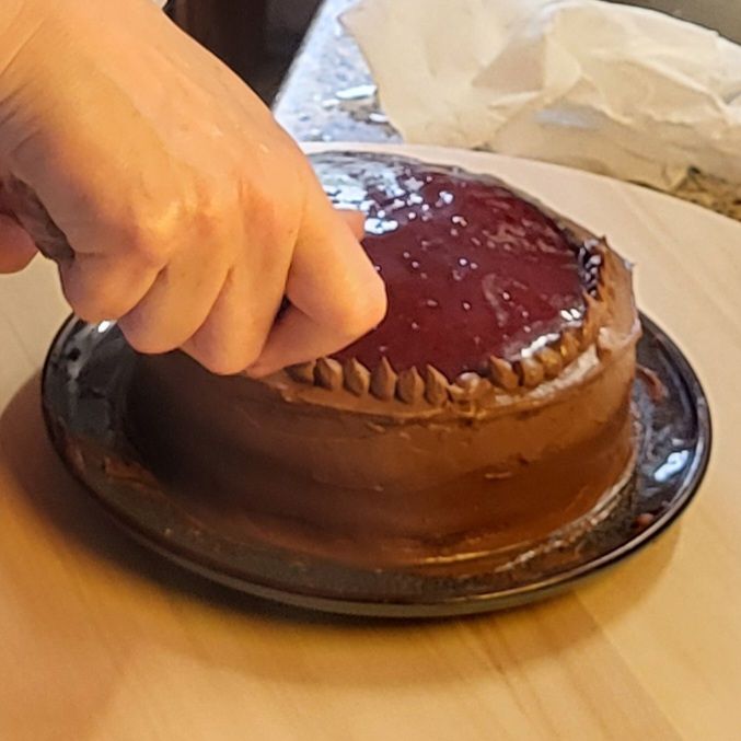 The Finish